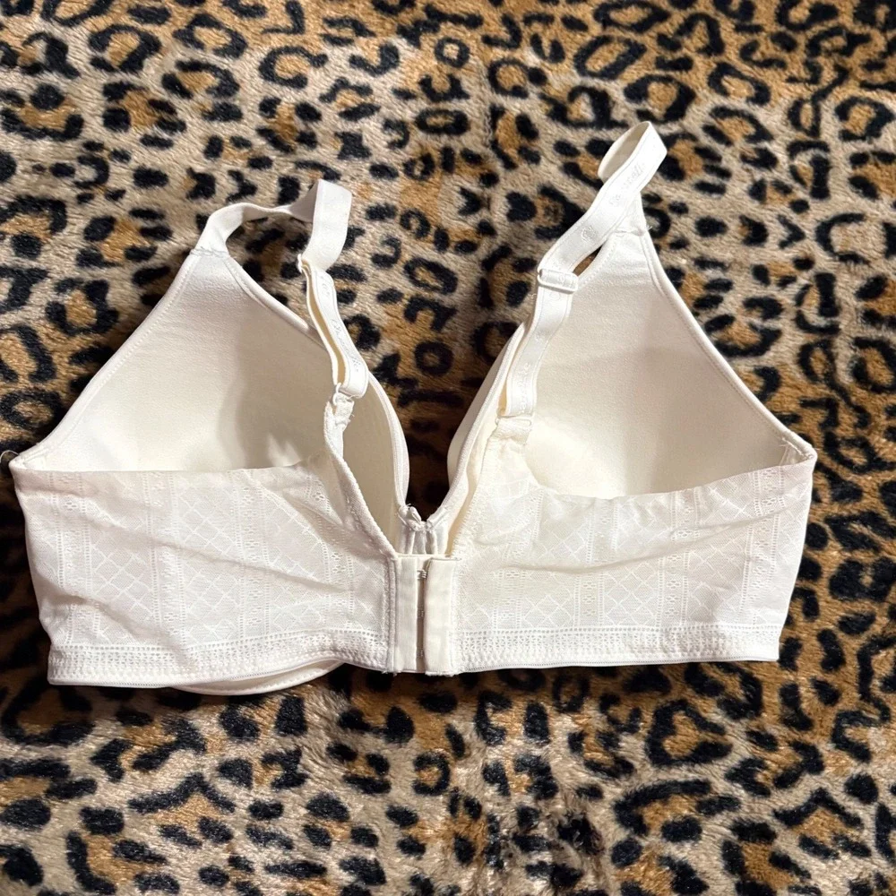 Chantelle C Magnifique Seamless T-Shirt‎ Bra Women 38DD - Picture 3 of 5